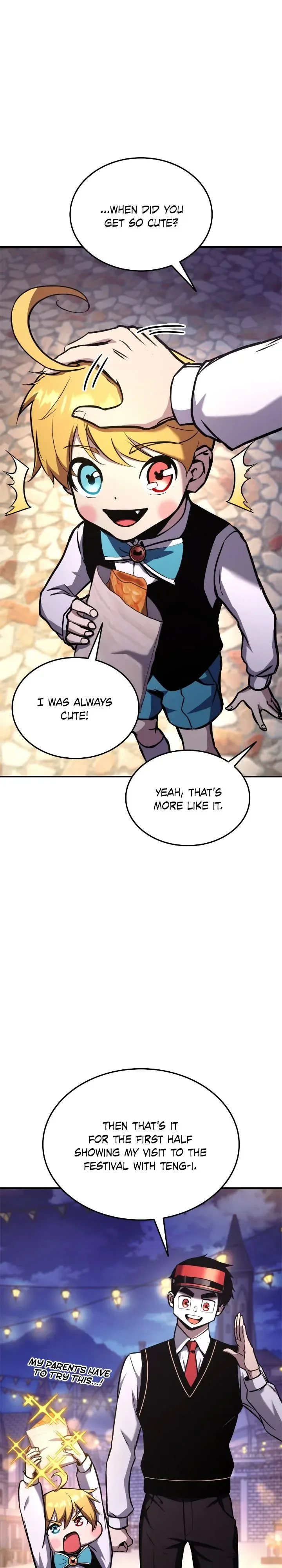 Ranker’s Return Chapter 122 page 42