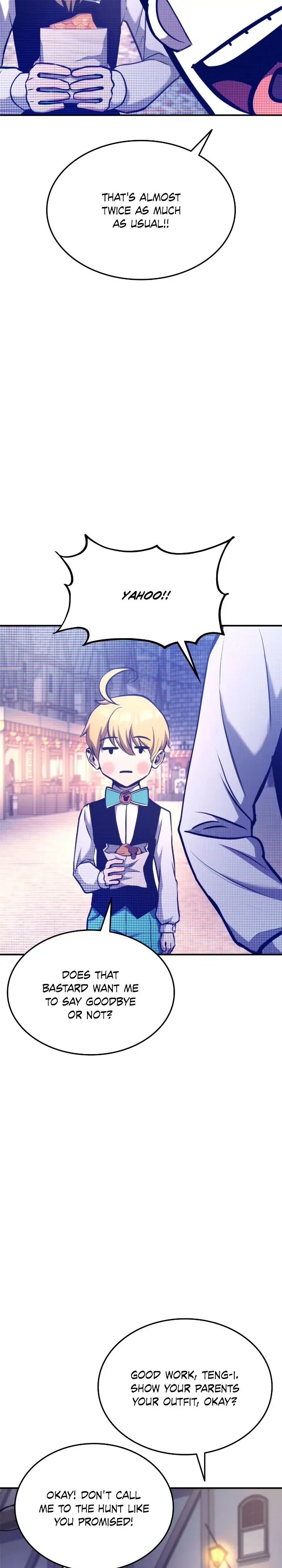 Ranker’s Return Chapter 122 page 45