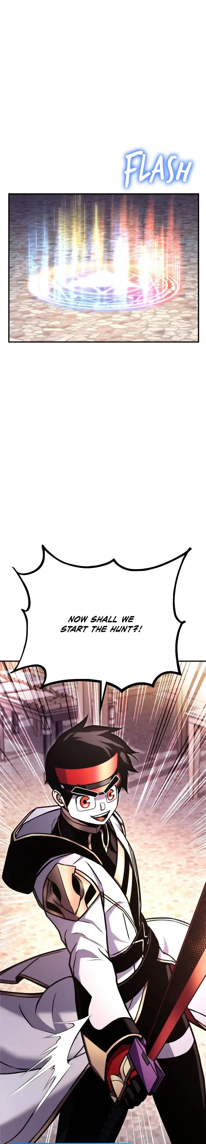 Ranker’s Return Chapter 122 page 47