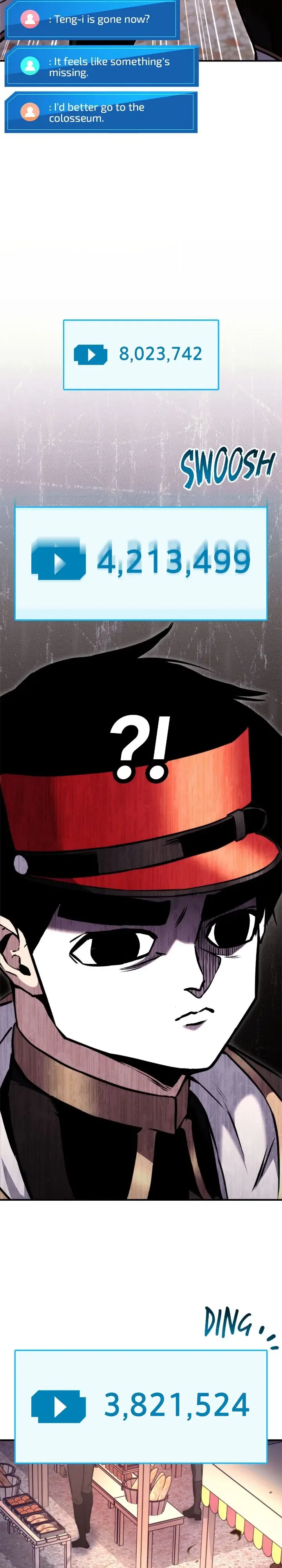 Ranker’s Return Chapter 122 page 48
