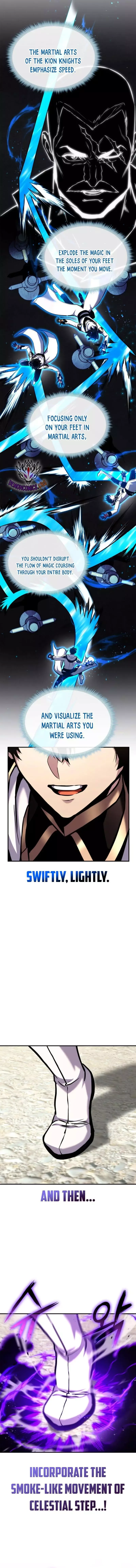Ranker’s Return Chapter 123.1 page 3