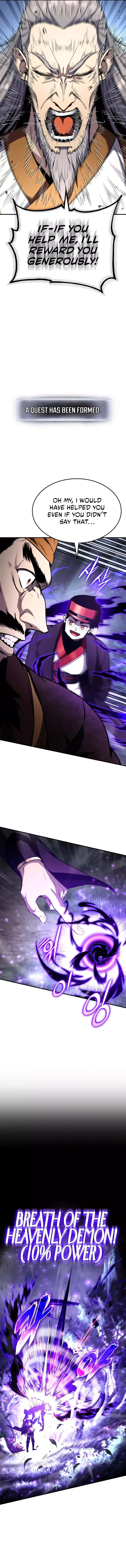 Ranker’s Return Chapter 125 page 13