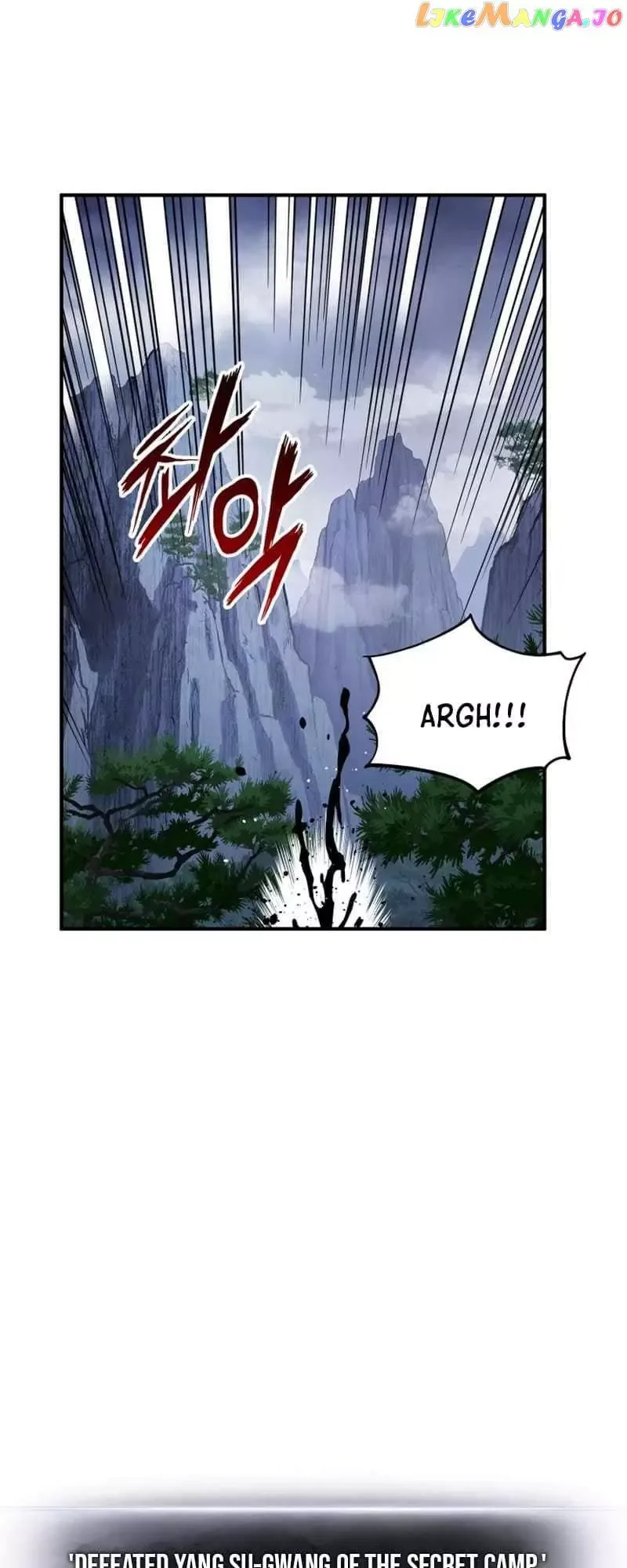 Ranker’s Return Chapter 126.3 page 8