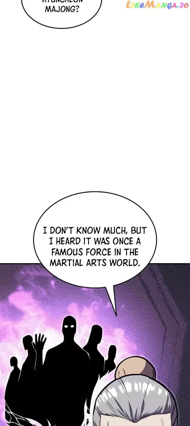 Ranker’s Return Chapter 126.3 page 14