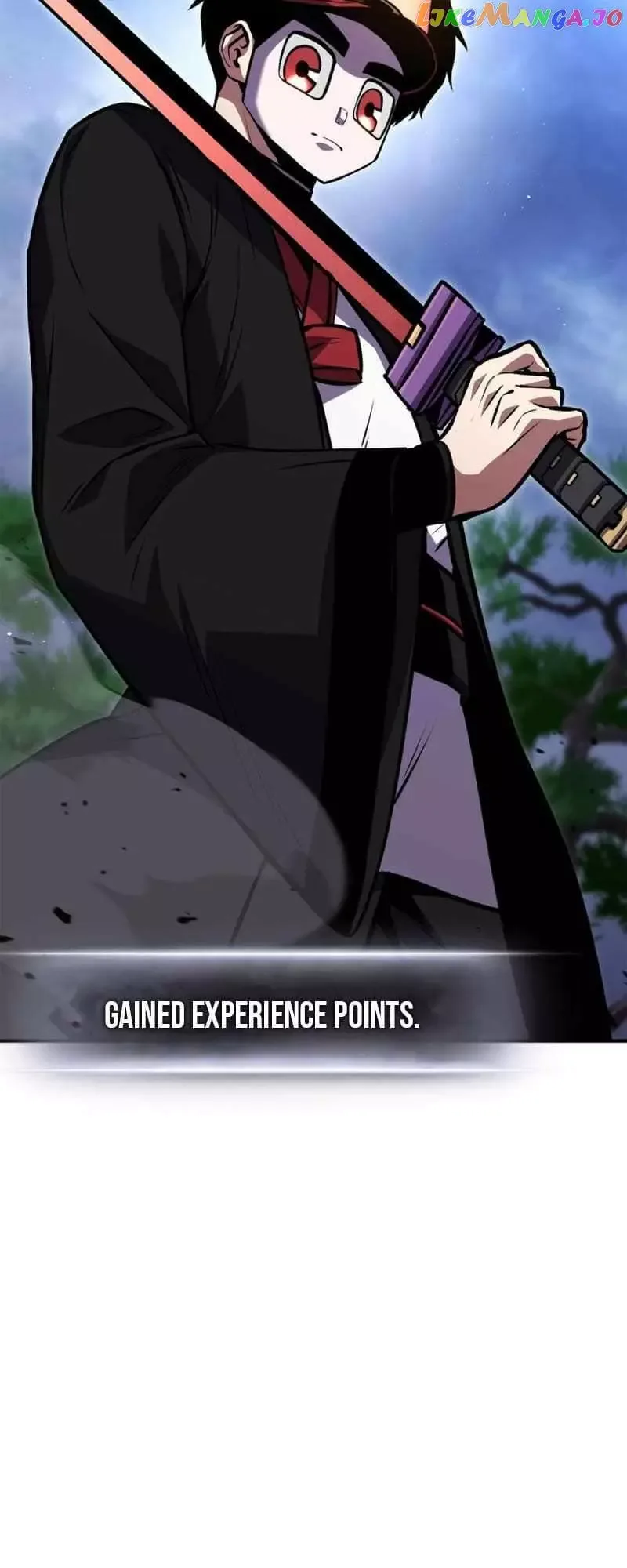 Ranker’s Return Chapter 126.3 page 4