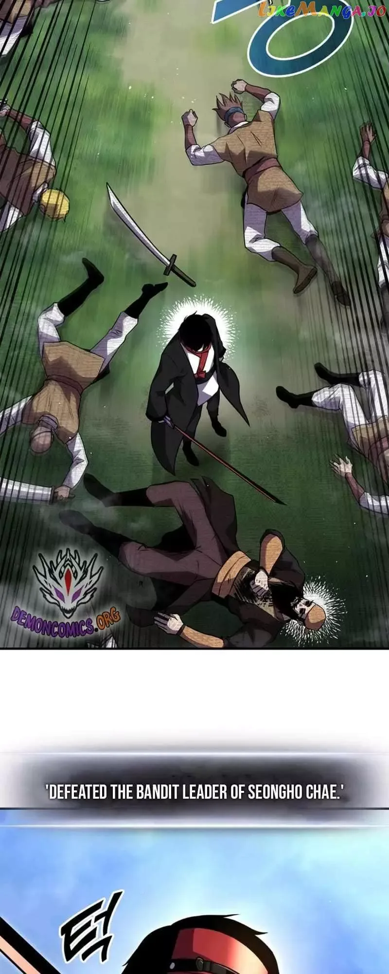 Ranker’s Return Chapter 126.3 page 3