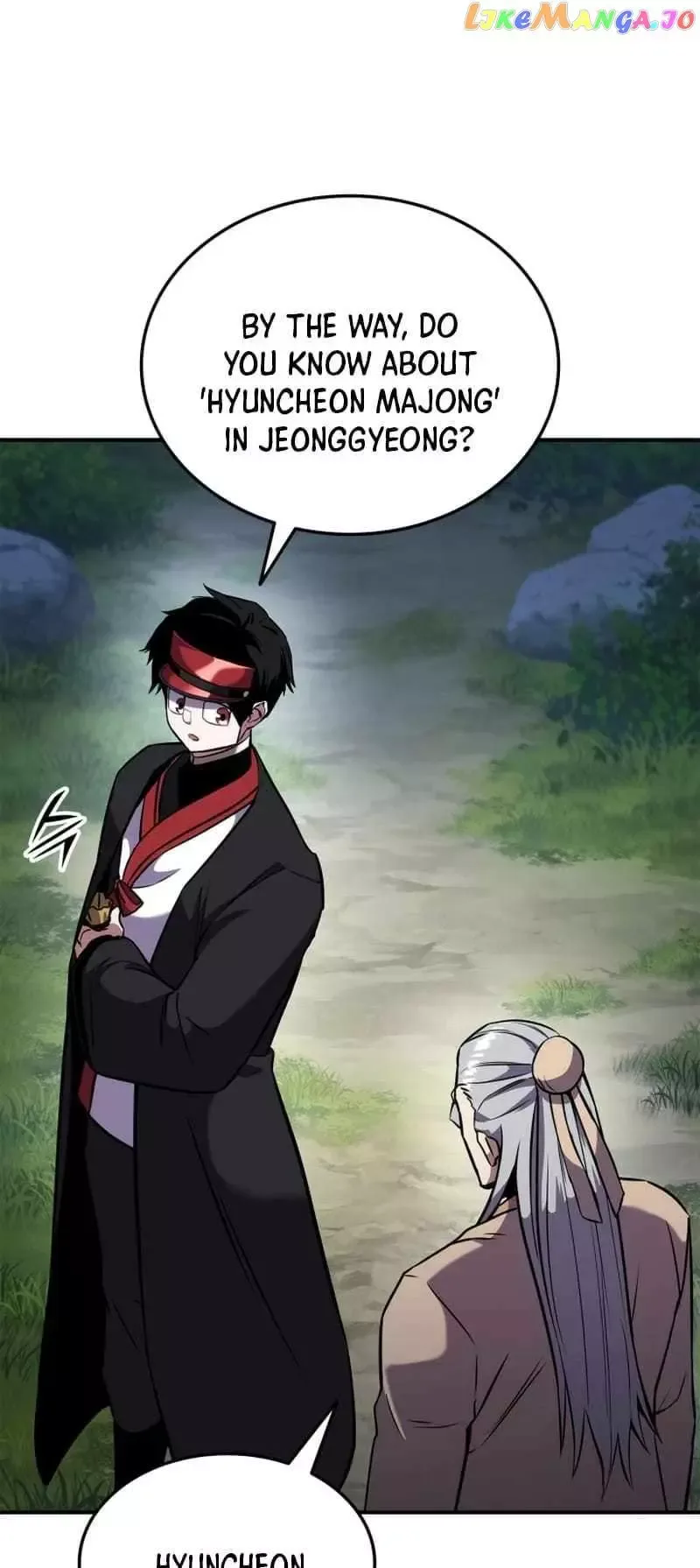Ranker’s Return Chapter 126.3 page 13