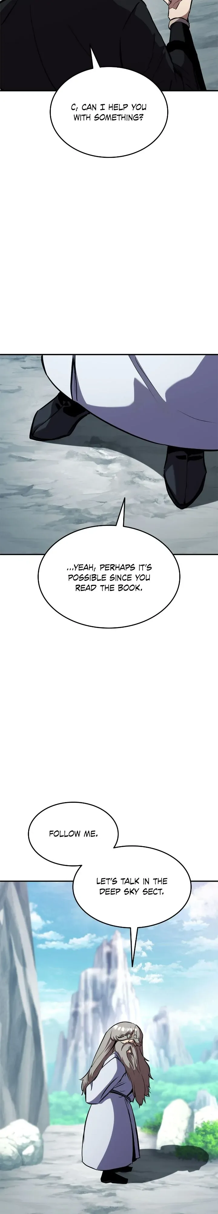 Ranker’s Return Chapter 126 page 28