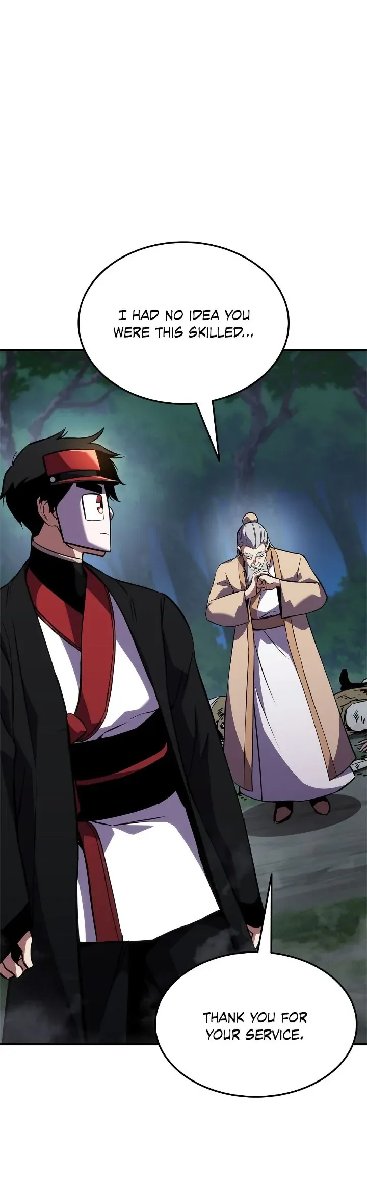 Ranker’s Return Chapter 126 page 6