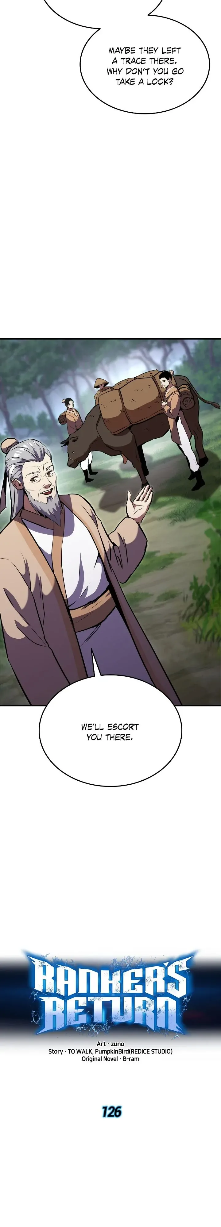 Ranker’s Return Chapter 126 page 10