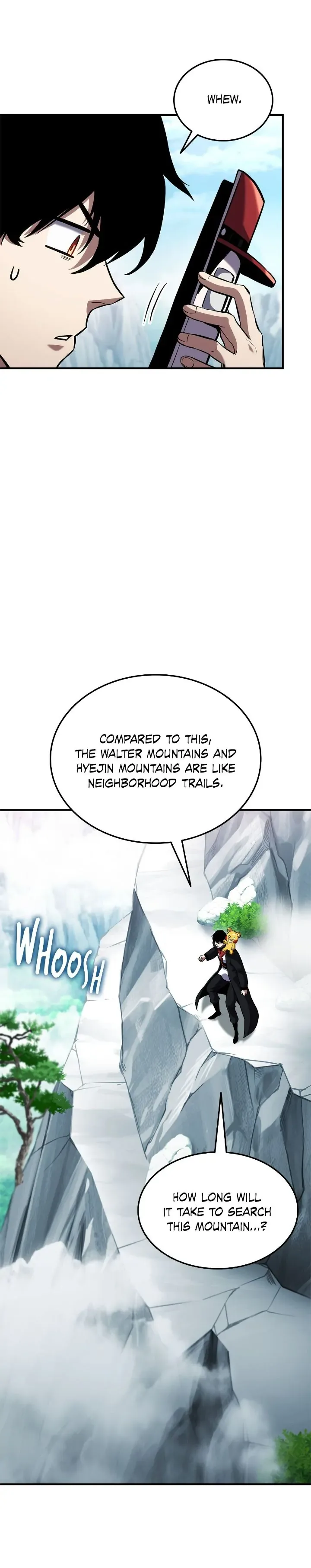 Ranker’s Return Chapter 126 page 16