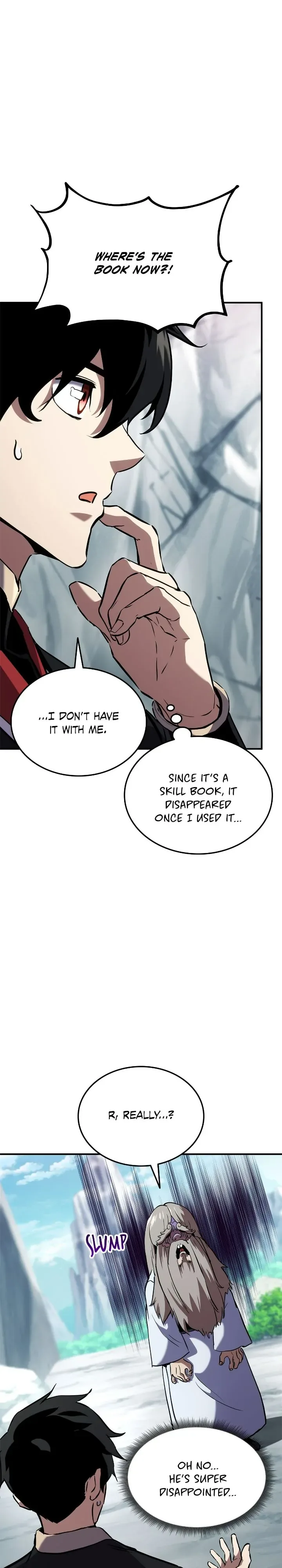 Ranker’s Return Chapter 126 page 27