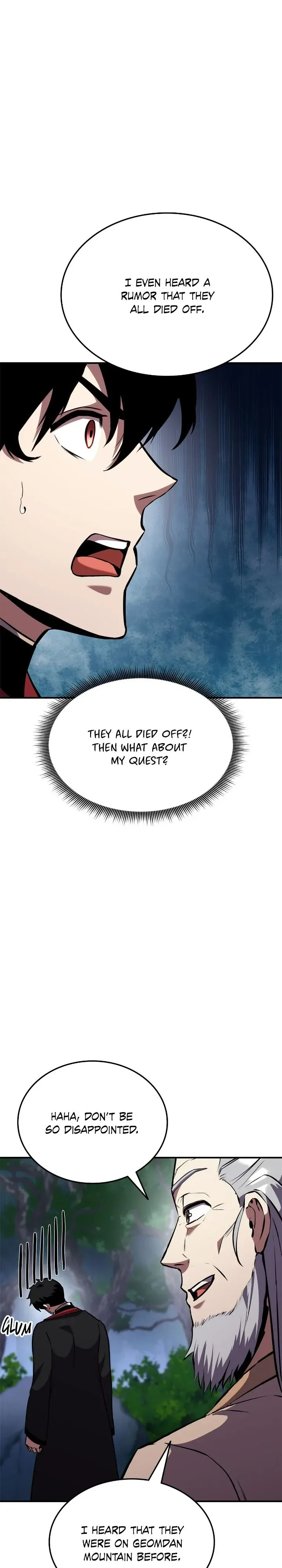 Ranker’s Return Chapter 126 page 9