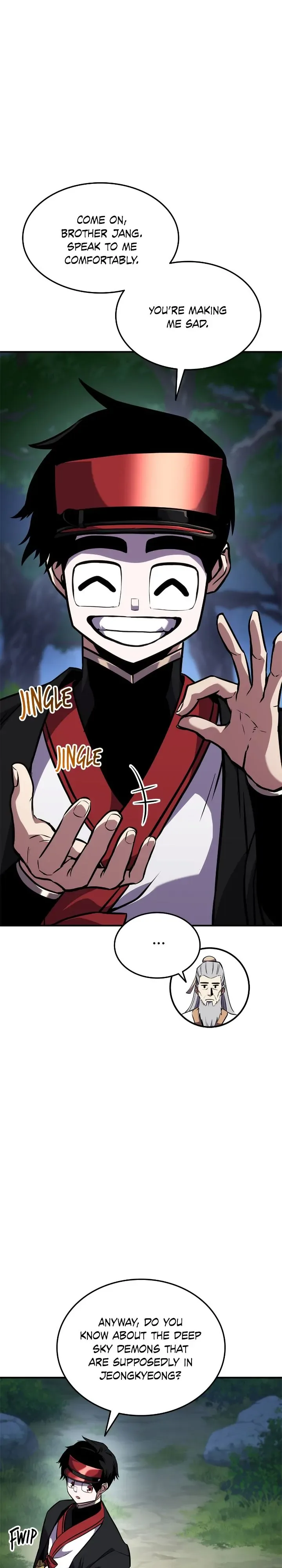 Ranker’s Return Chapter 126 page 7