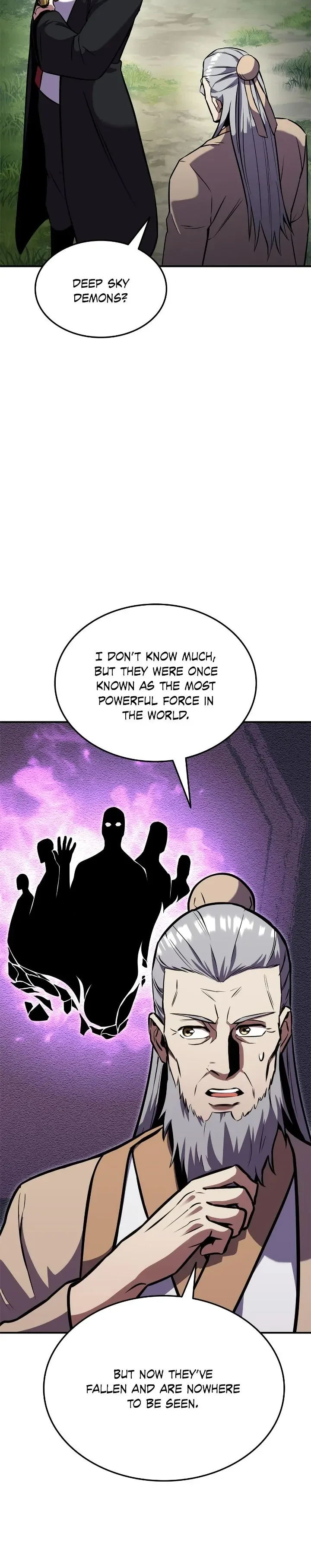 Ranker’s Return Chapter 126 page 8