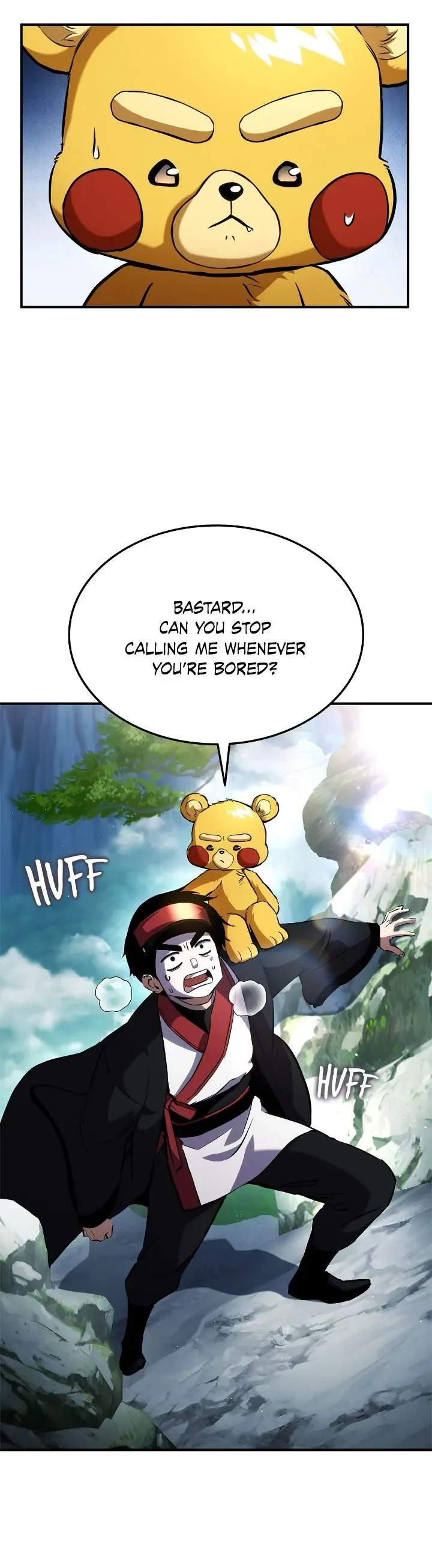 Ranker’s Return Chapter 126 page 12