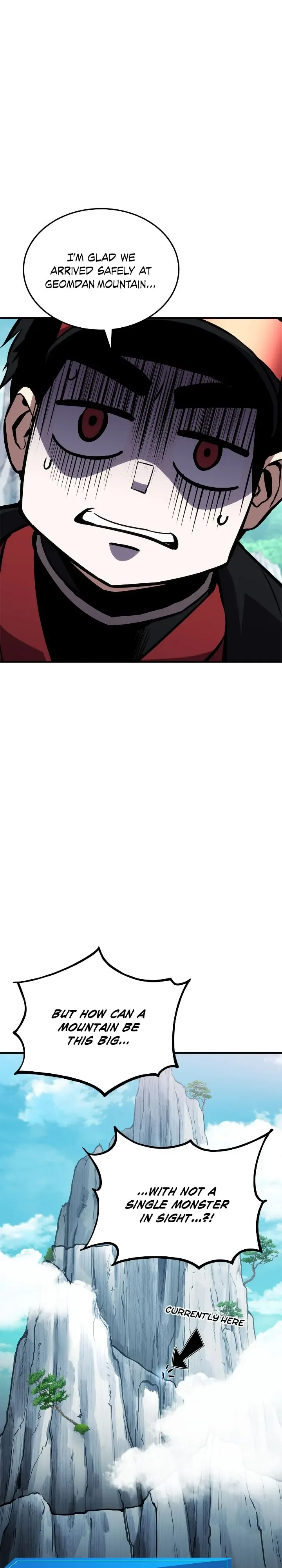 Ranker’s Return Chapter 126 page 13