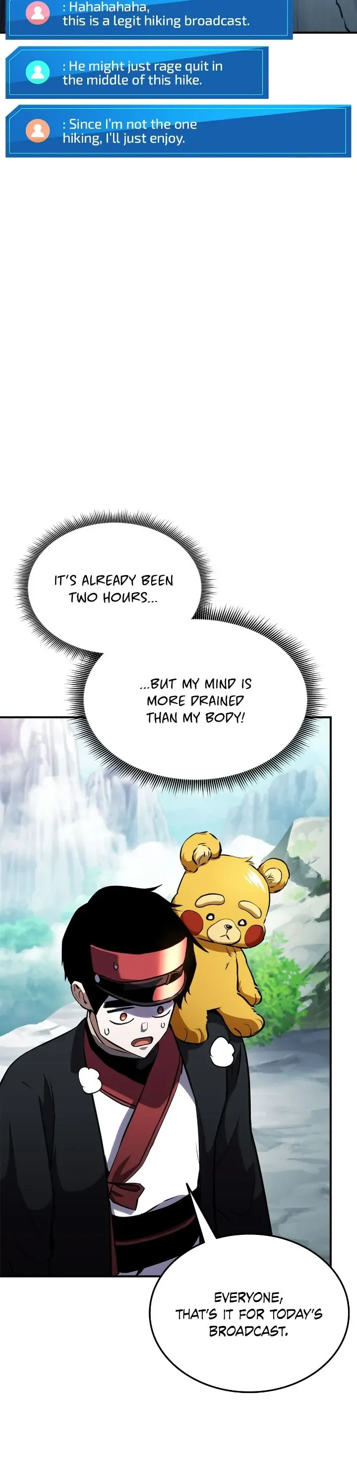 Ranker’s Return Chapter 126 page 14