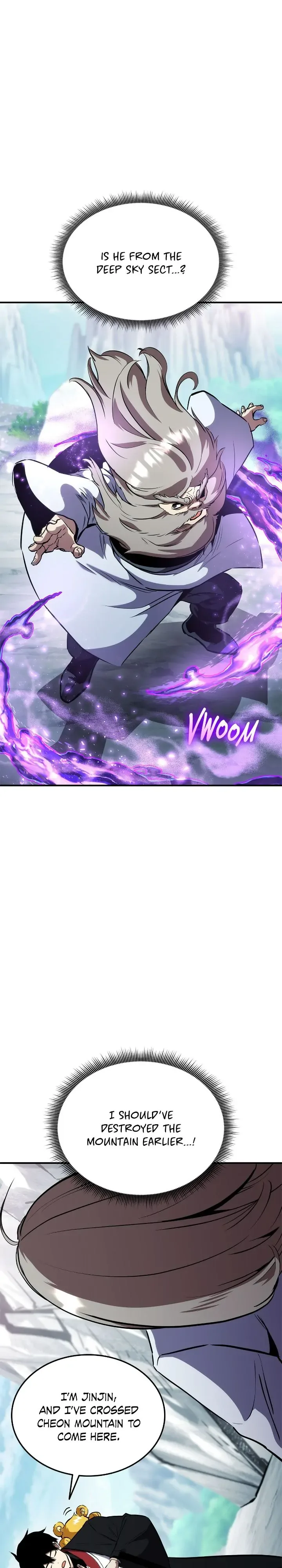 Ranker’s Return Chapter 126 page 25