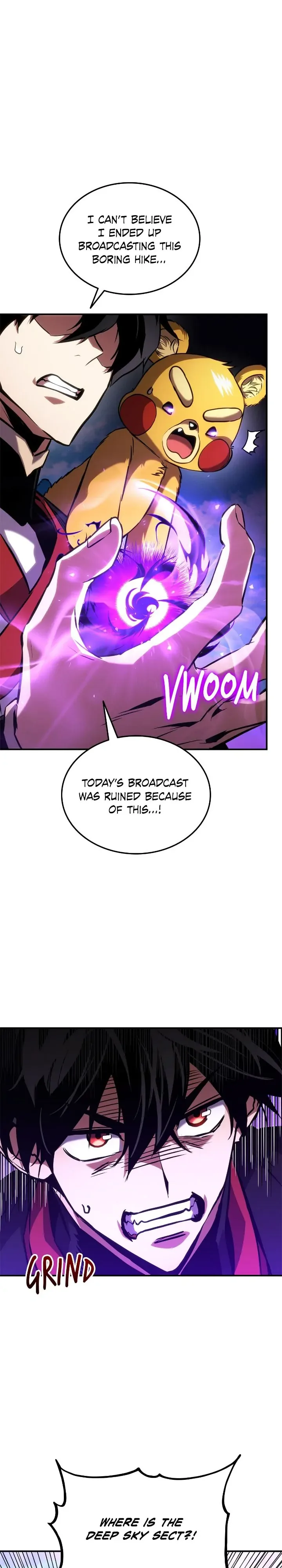 Ranker’s Return Chapter 126 page 17