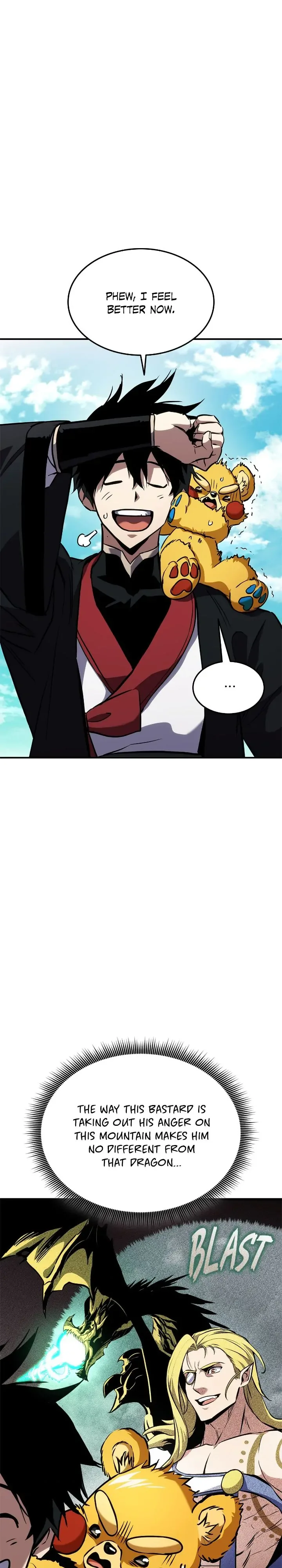 Ranker’s Return Chapter 126 page 20