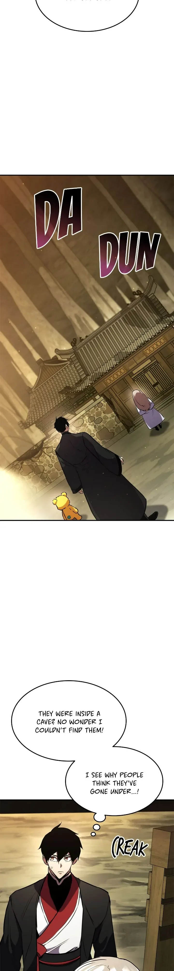 Ranker’s Return Chapter 126 page 31