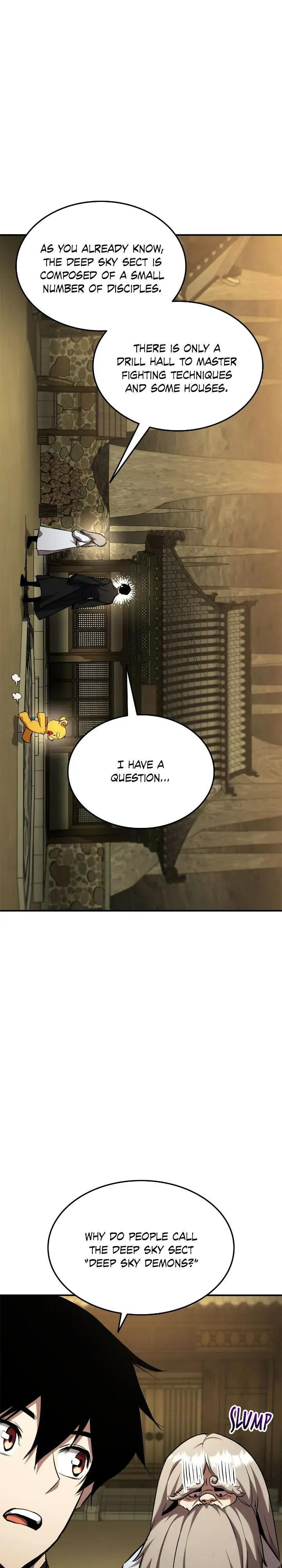 Ranker’s Return Chapter 126 page 33