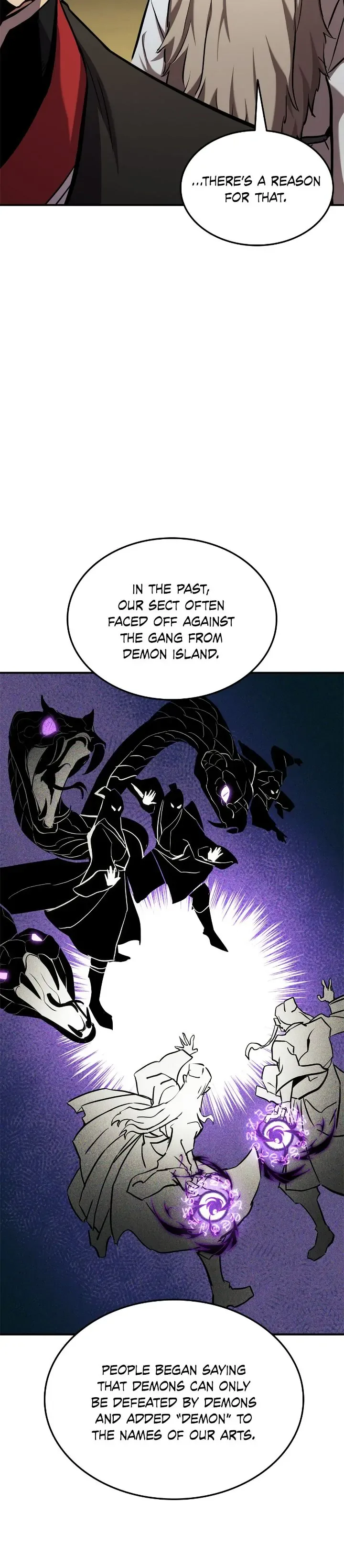 Ranker’s Return Chapter 126 page 34