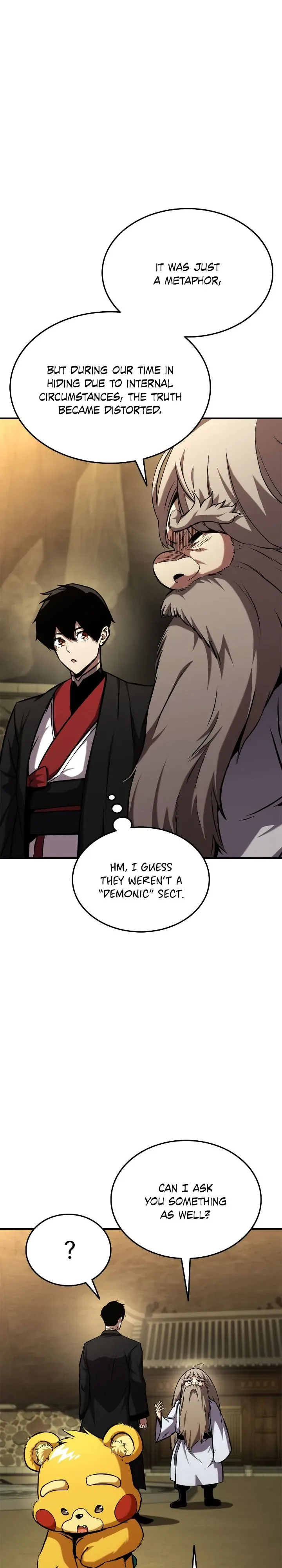 Ranker’s Return Chapter 126 page 35