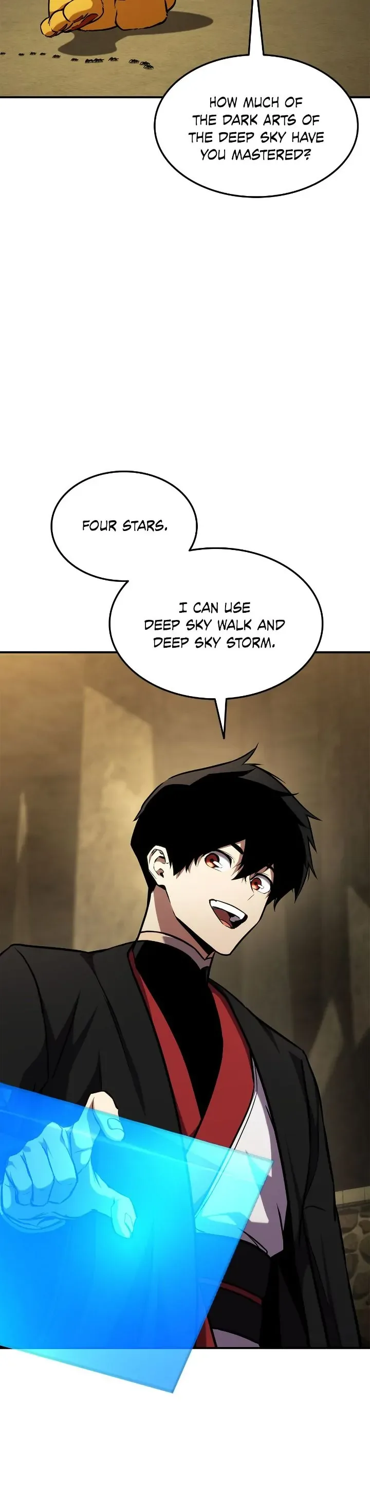 Ranker’s Return Chapter 126 page 36