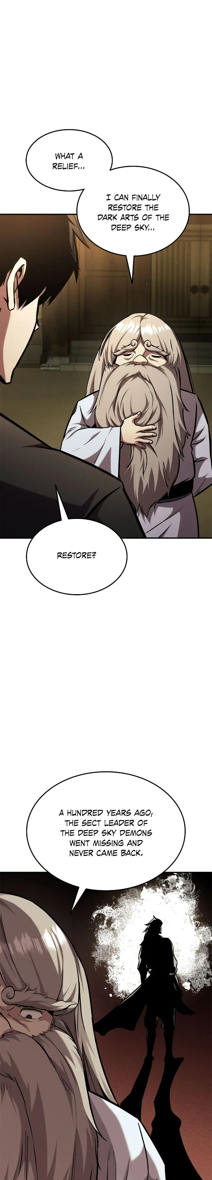 Ranker’s Return Chapter 126 page 37
