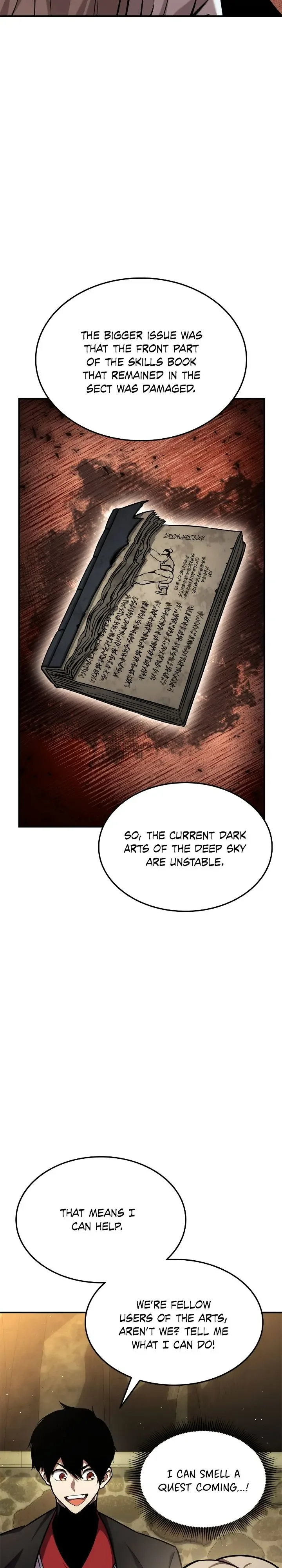 Ranker’s Return Chapter 126 page 38