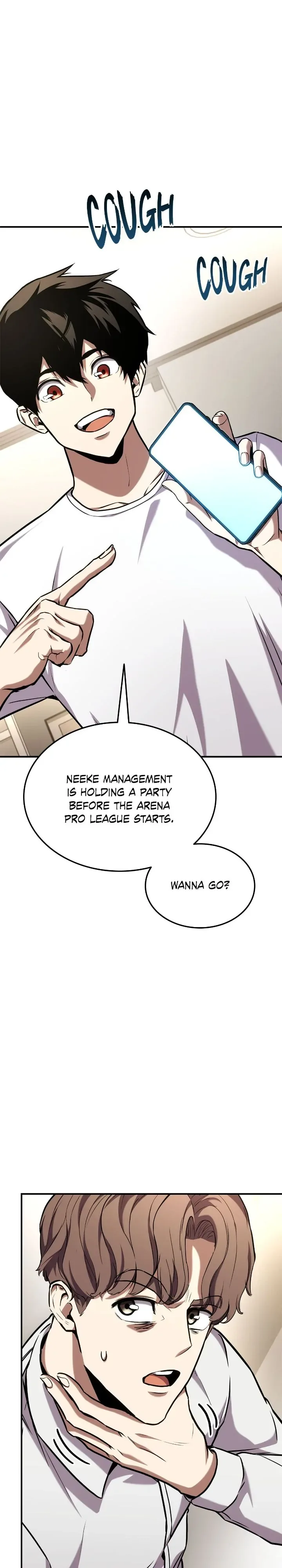 Ranker’s Return Chapter 126 page 48