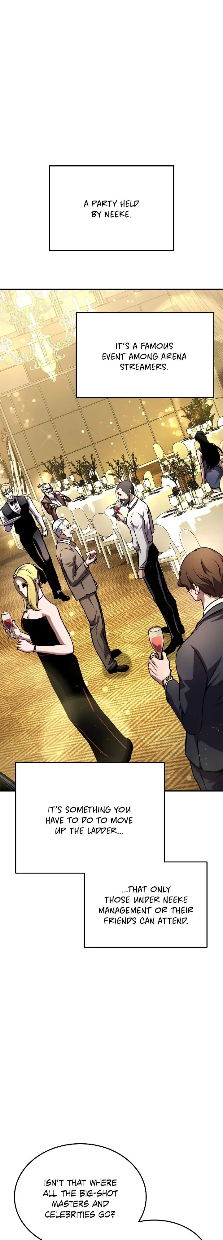 Ranker’s Return Chapter 126 page 50