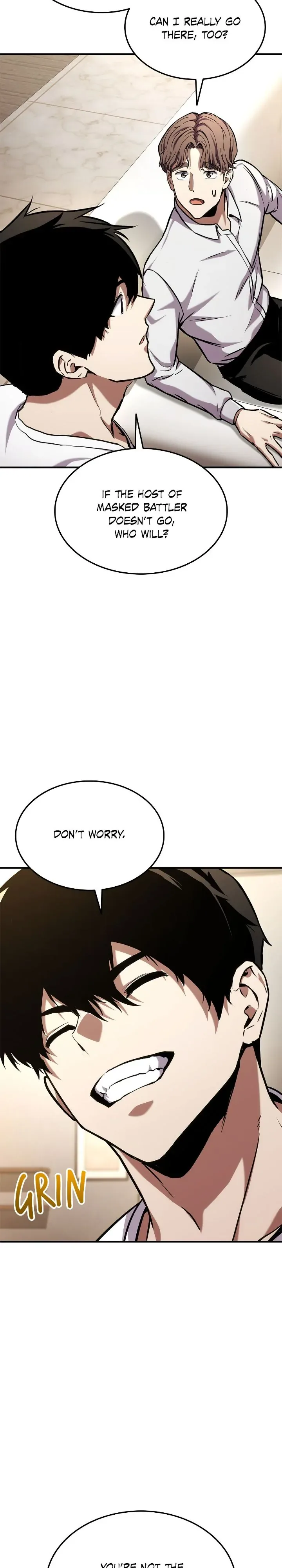 Ranker’s Return Chapter 126 page 51