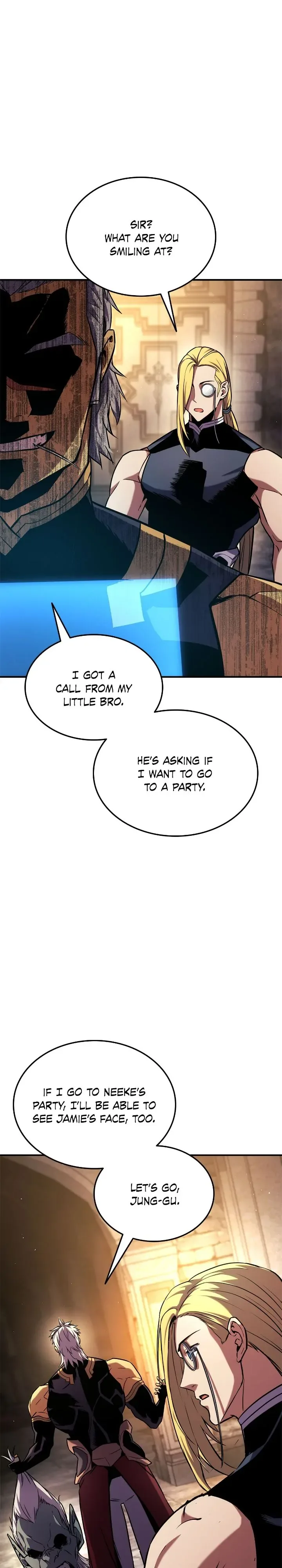 Ranker’s Return Chapter 126 page 53
