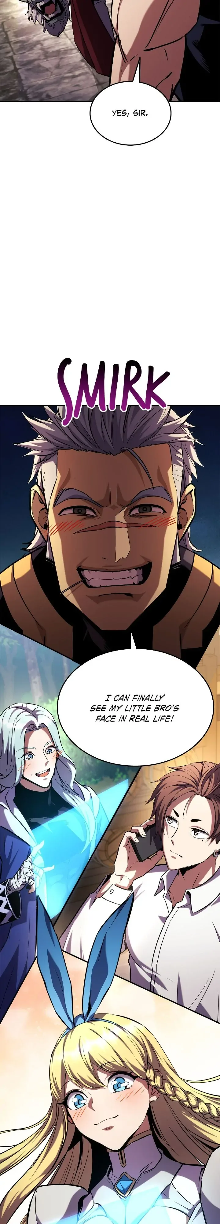 Ranker’s Return Chapter 126 page 54
