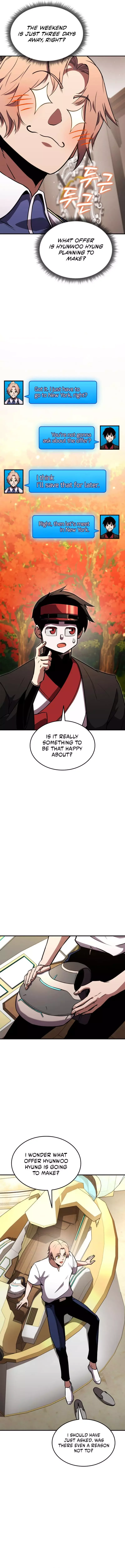 Ranker’s Return Chapter 128 page 12