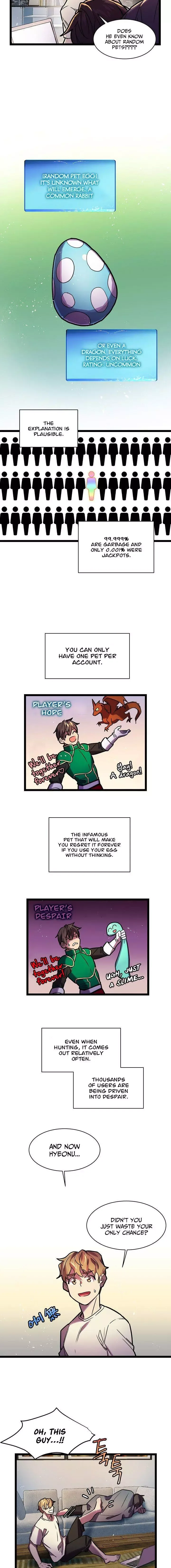 Ranker’s Return Chapter 13 page 6