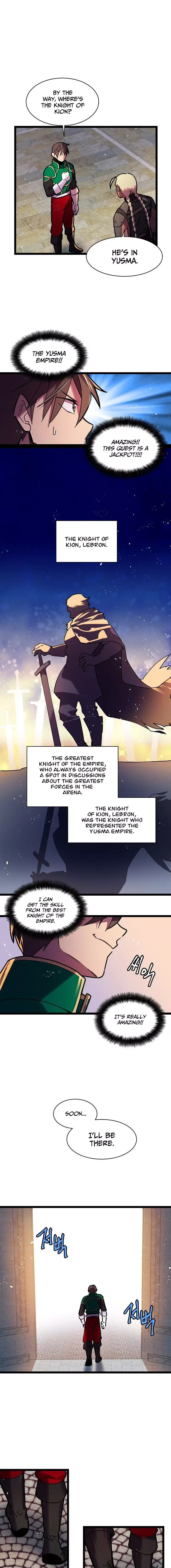 Ranker’s Return Chapter 13 page 2