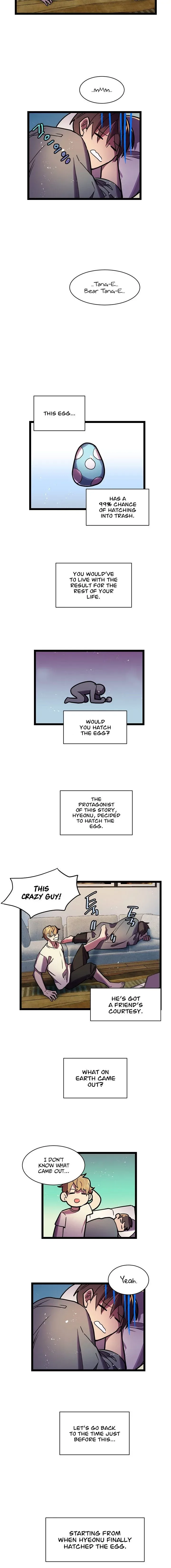Ranker’s Return Chapter 13 page 7