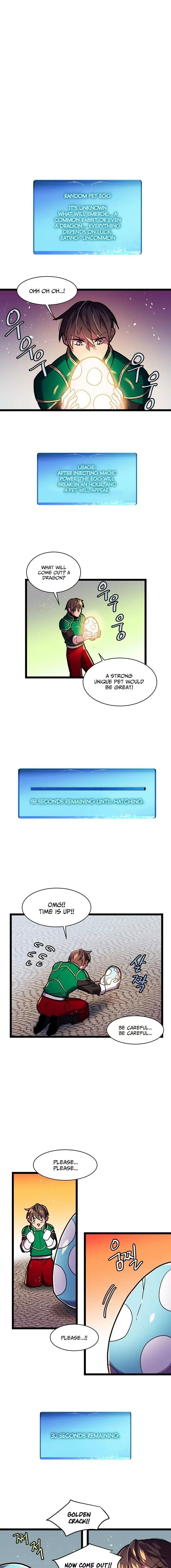 Ranker’s Return Chapter 13 page 8