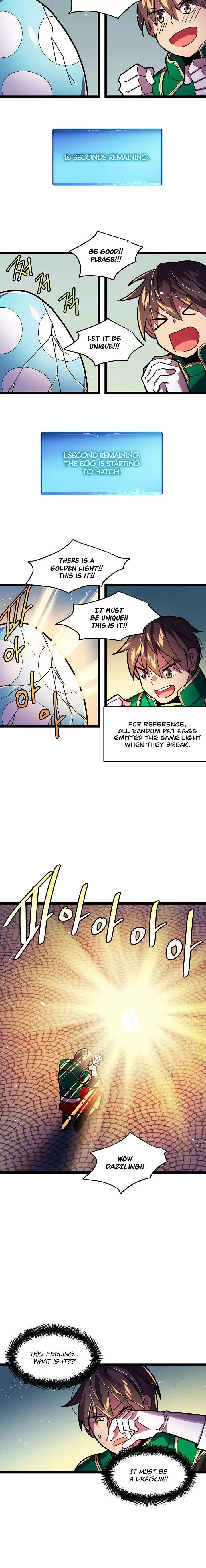 Ranker’s Return Chapter 13 page 9