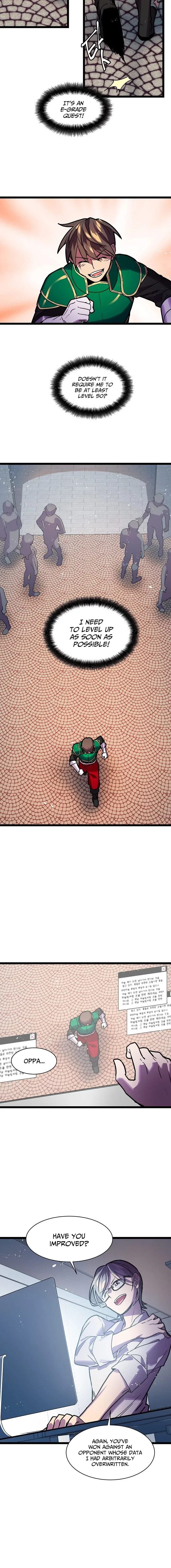 Ranker’s Return Chapter 13 page 3