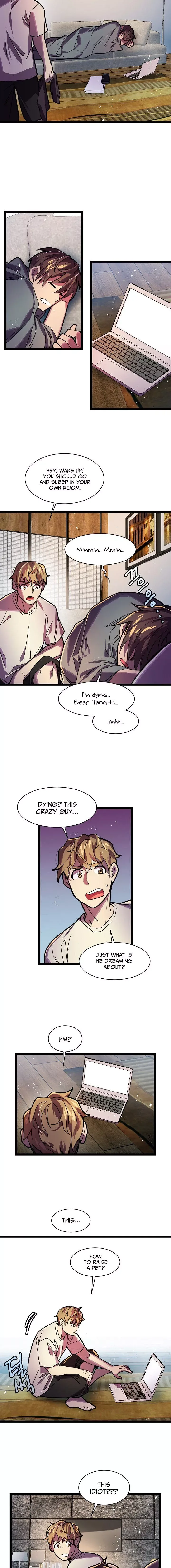 Ranker’s Return Chapter 13 page 5