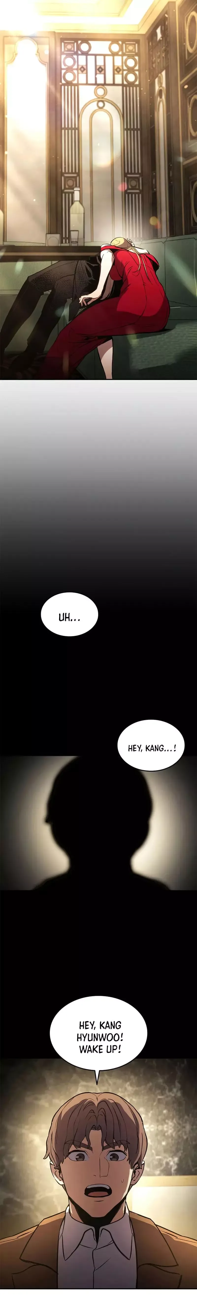 Ranker’s Return Chapter 130 page 22