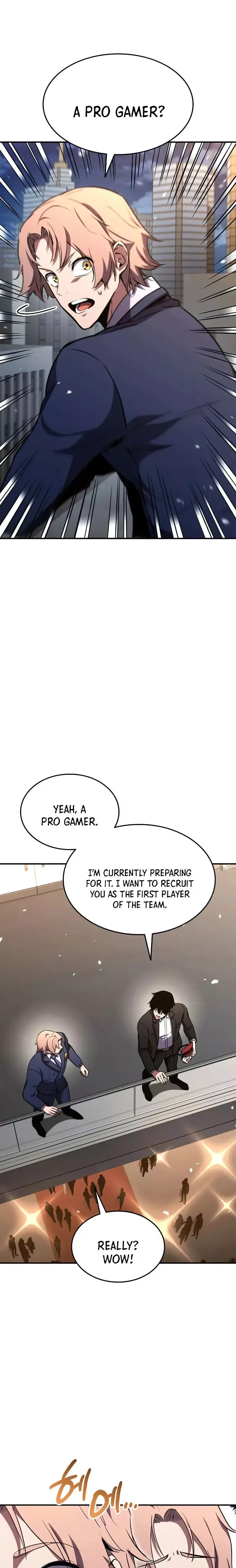 Ranker’s Return Chapter 130 page 1
