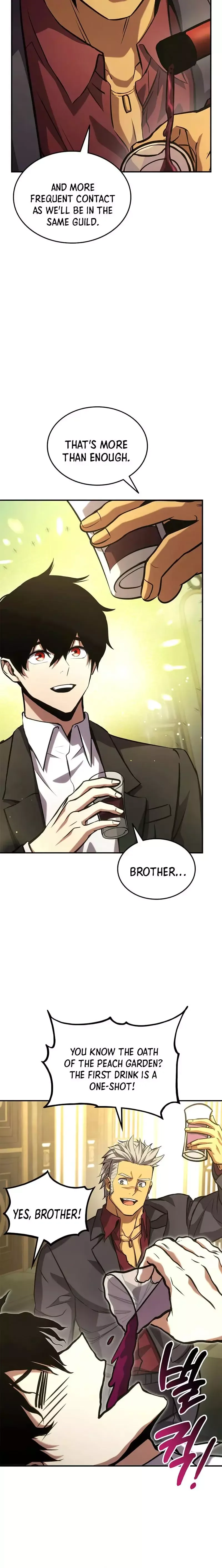 Ranker’s Return Chapter 130 page 14