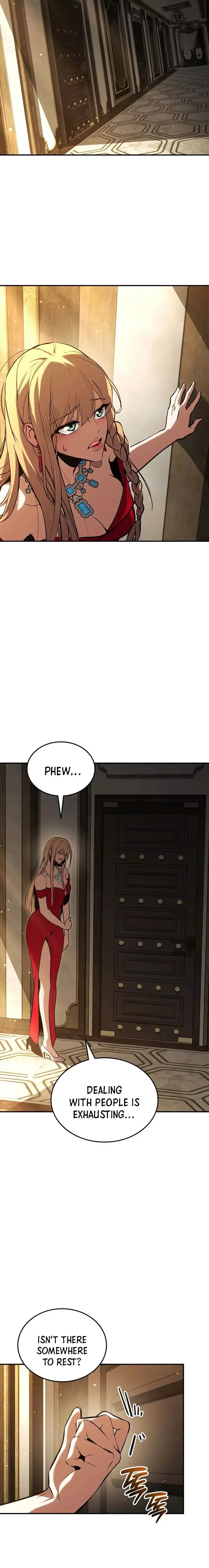 Ranker’s Return Chapter 130 page 16