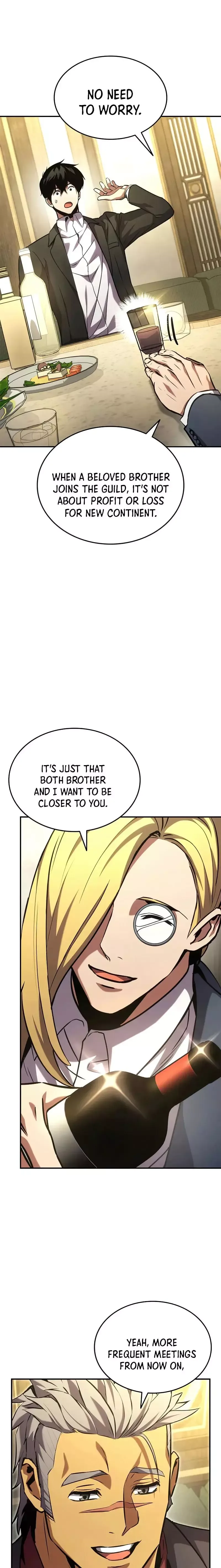 Ranker’s Return Chapter 130 page 13